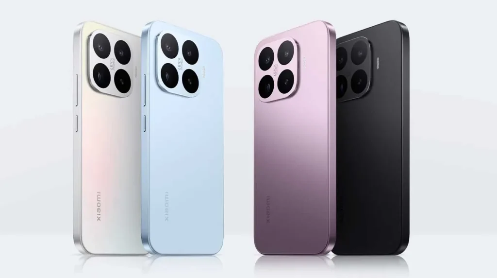 Xiaomi 17T (standar) dan Xiaomi 17T Pro